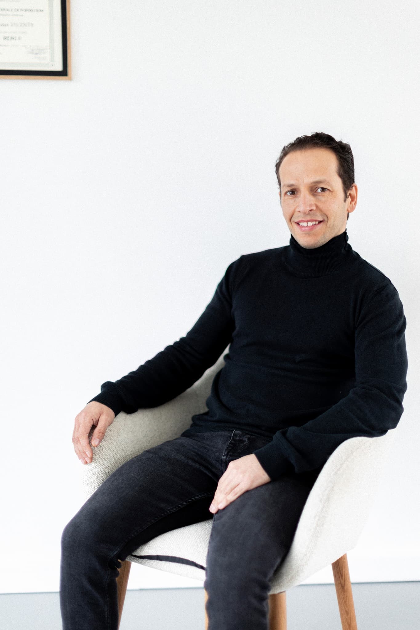Julian Vicente, praticien Reiki professionnel à Bordeaux